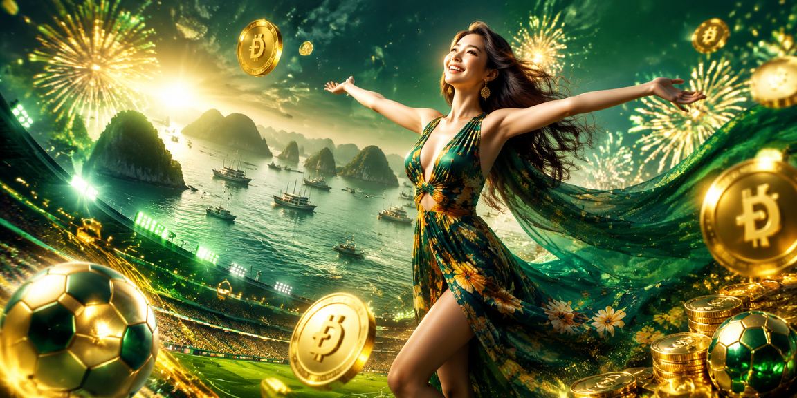 Người dùng Hạ Long cá cược thể thao qua điện thoại trong kỳ lễ hội