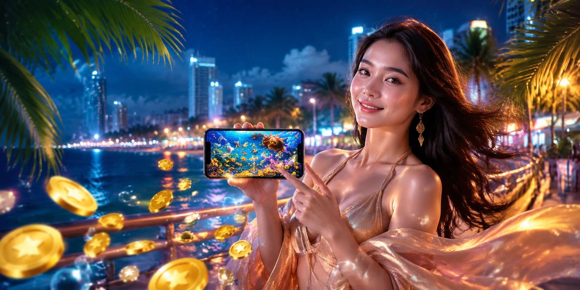Người dùng tại Nha Trang sử dụng ứng dụng cá cược casino trên điện thoại